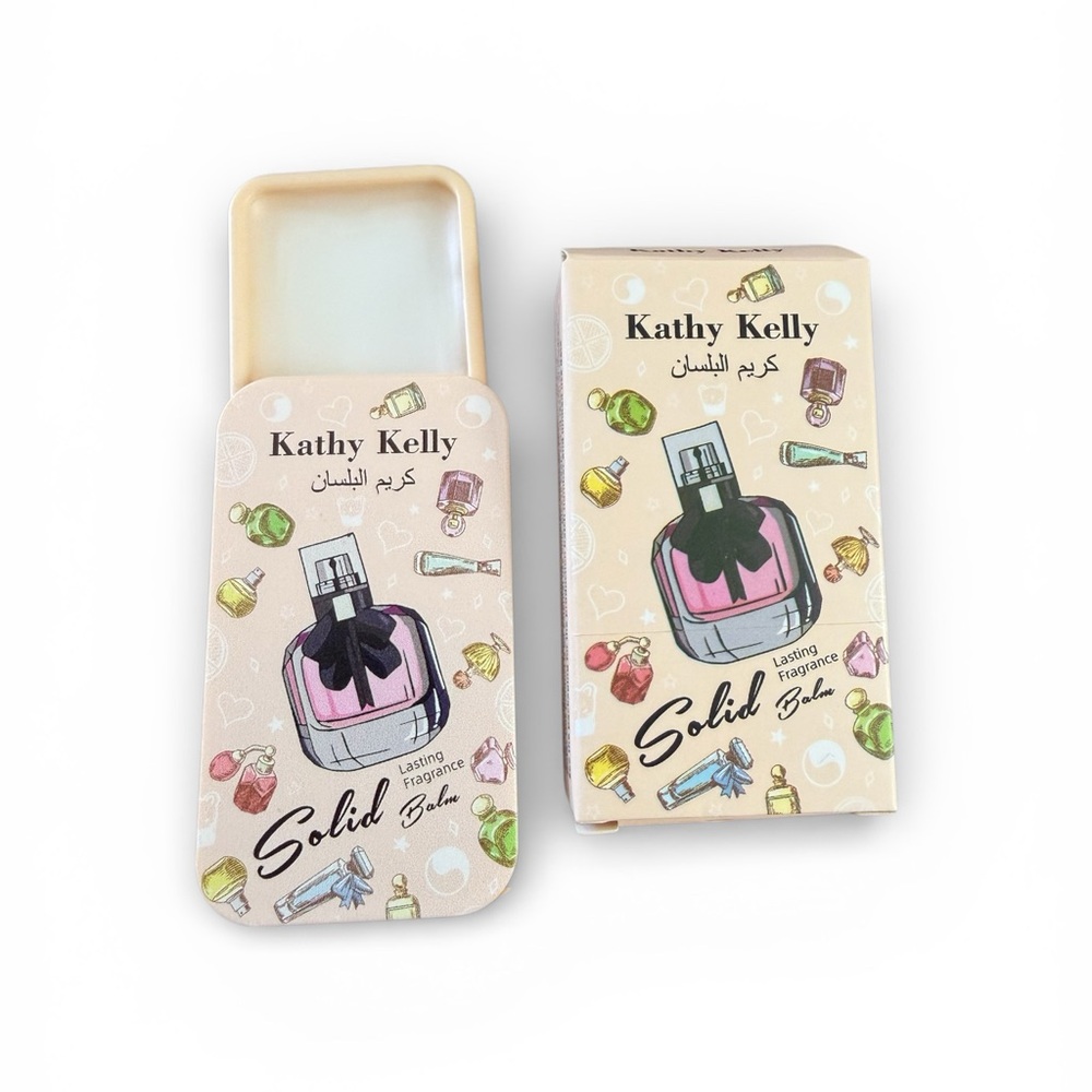 Kathy Kelly Inspired Scented Balm NWT